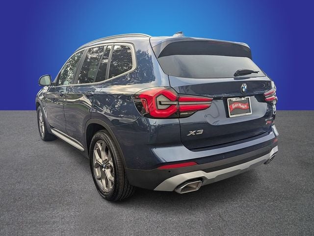 2024 BMW X3 sDrive30i
