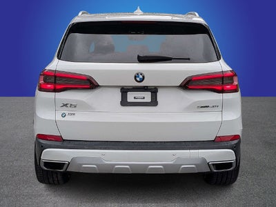 2022 BMW X5 sDrive40i
