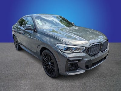 2023 BMW X6 M50i