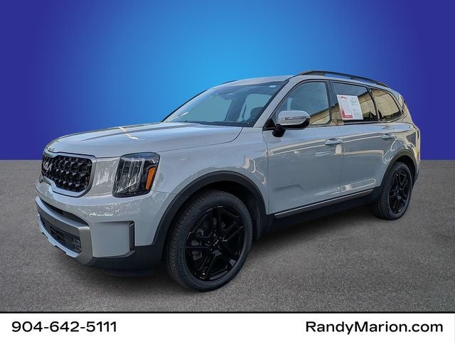2023 Kia Telluride SX-Prestige X-Line