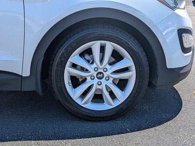 2016 Hyundai Santa Fe Sport 2.0T