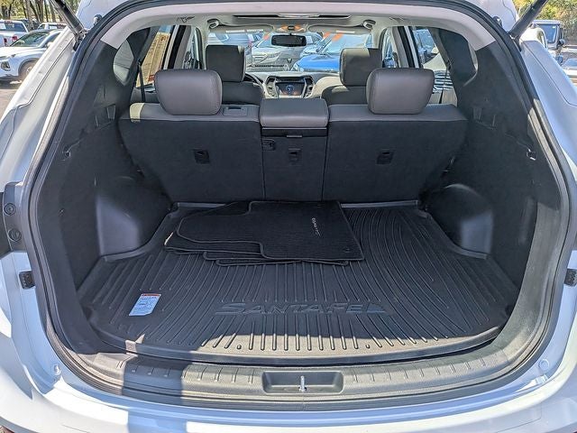2016 Hyundai Santa Fe Sport 2.0T