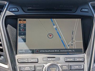 2016 Hyundai Santa Fe Sport 2.0T