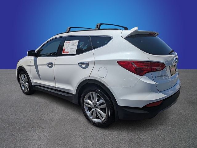 2016 Hyundai Santa Fe Sport 2.0T