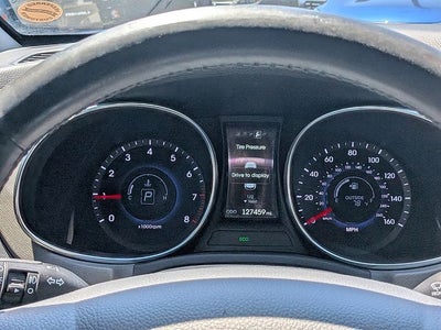2016 Hyundai Santa Fe Sport 2.0T