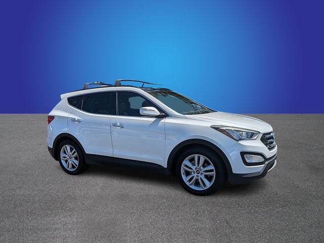2016 Hyundai Santa Fe Sport 2.0T