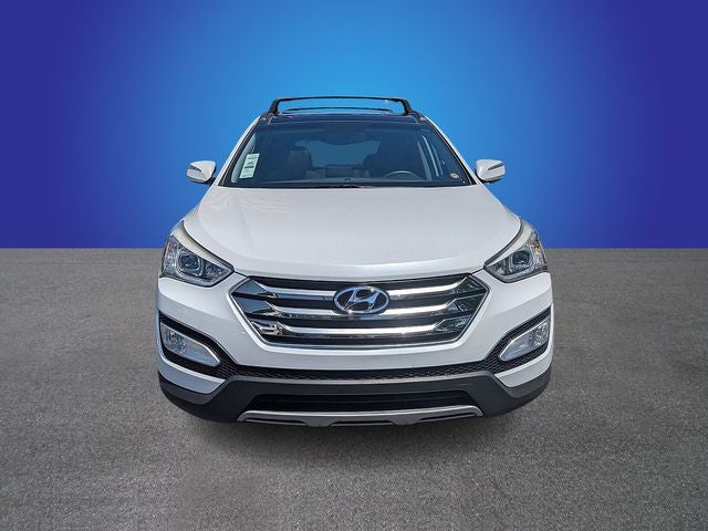 2016 Hyundai Santa Fe Sport 2.0T