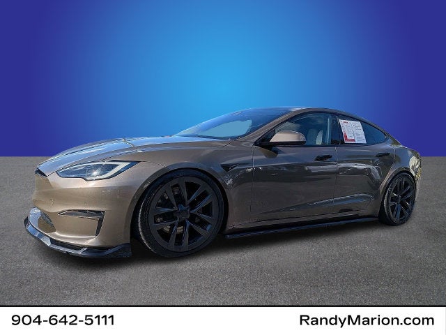 2022 Tesla Model S Base