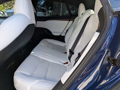 2022 Tesla Model S Base