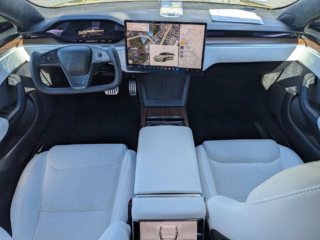 2022 Tesla Model S Base