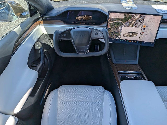 2022 Tesla Model S Base