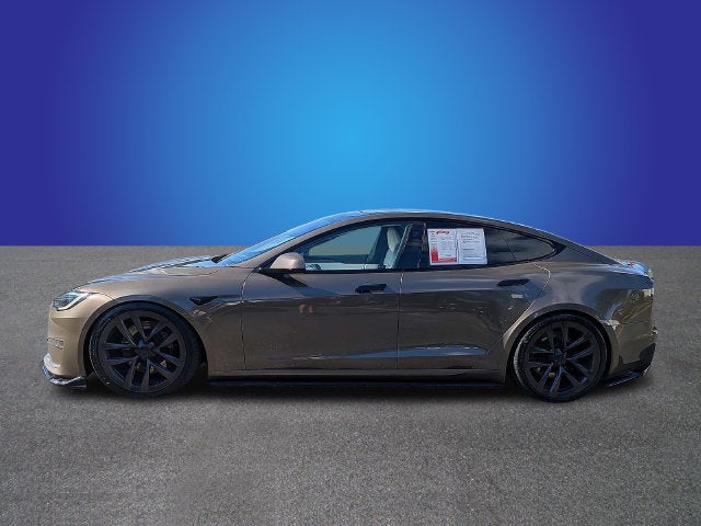 2022 Tesla Model S Base