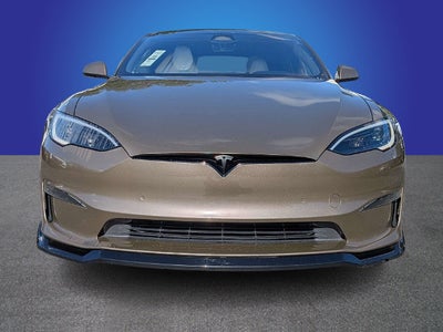 2022 Tesla Model S Base