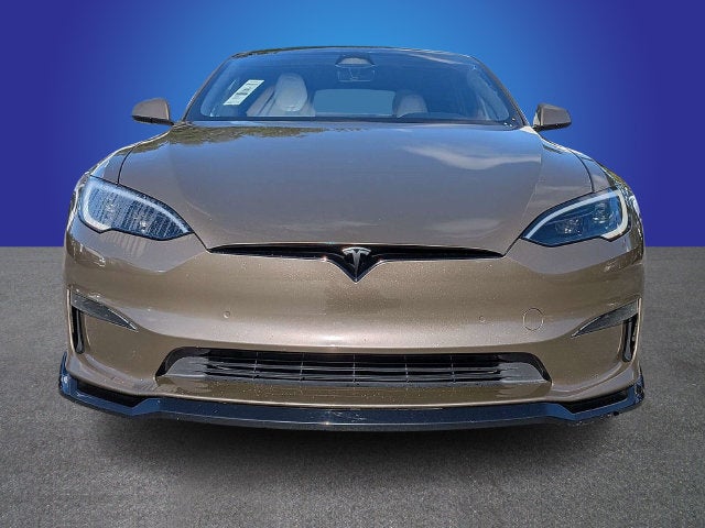 2022 Tesla Model S Base
