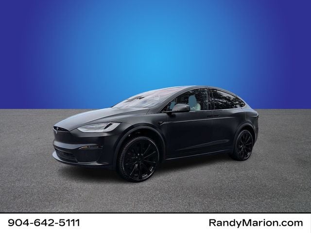 2023 Tesla Model X Standard Range