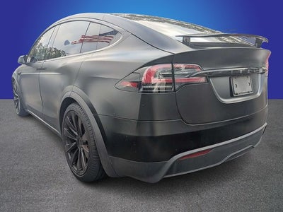 2023 Tesla Model X Standard Range