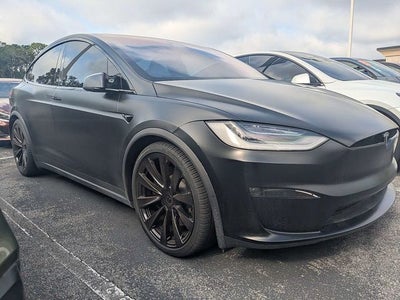 2023 Tesla Model X Standard Range