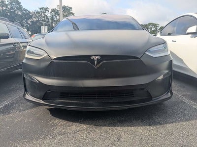 2023 Tesla Model X Standard Range