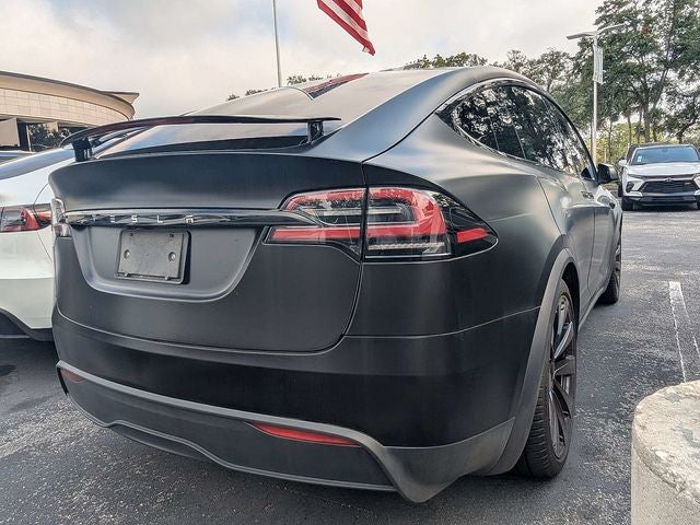 2023 Tesla Model X Standard Range