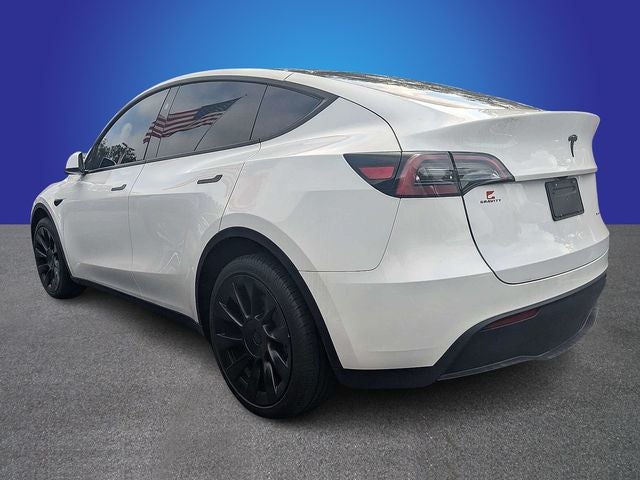 2024 Tesla Model Y Long Range