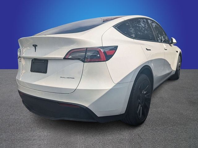 2024 Tesla Model Y Long Range