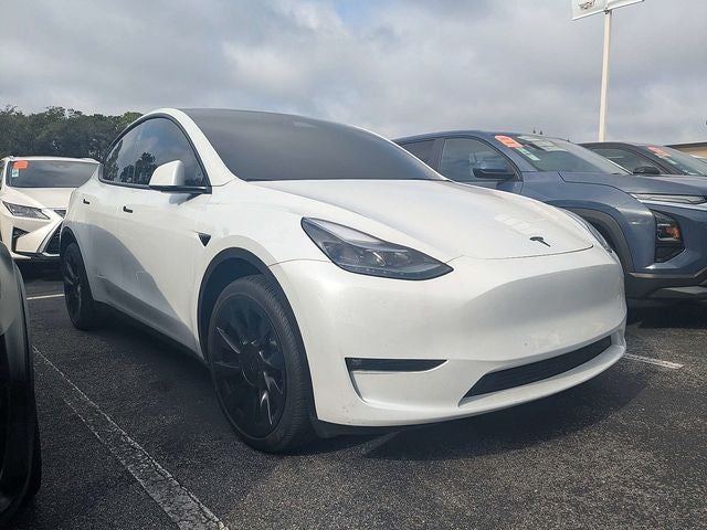 2024 Tesla Model Y Long Range