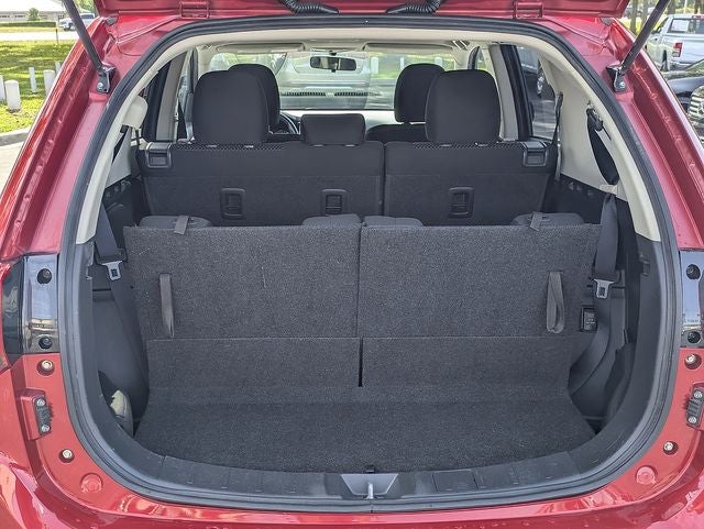 2017 Mitsubishi Outlander ES