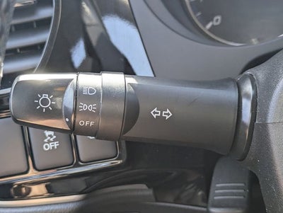 2017 Mitsubishi Outlander ES