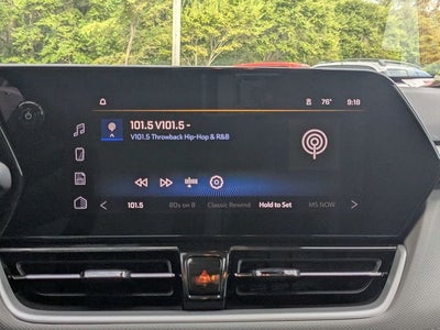 2024 Chevrolet TrailBlazer LT