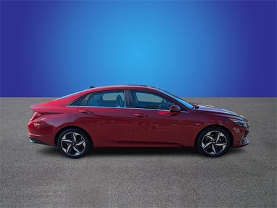 2023 Hyundai Elantra Limited
