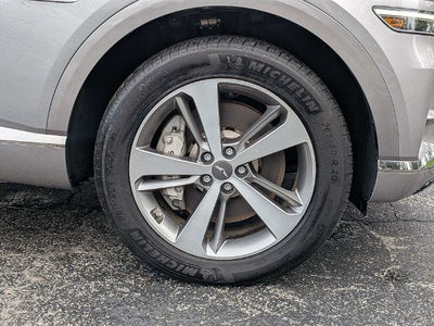 2024 Genesis GV80 3.5T