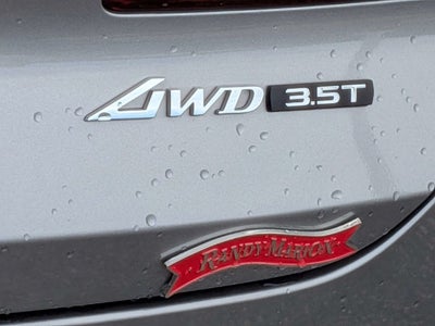 2024 Genesis GV80 3.5T