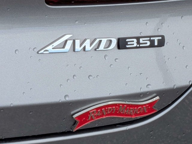 2024 Genesis GV80 3.5T