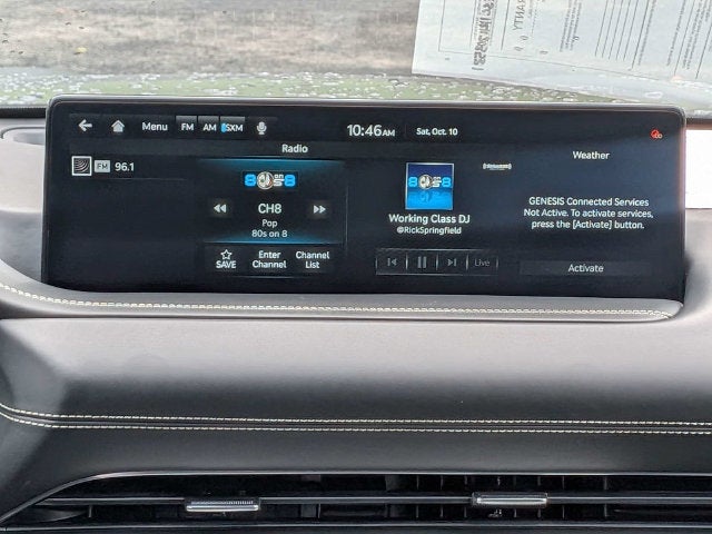 2024 Genesis GV80 3.5T