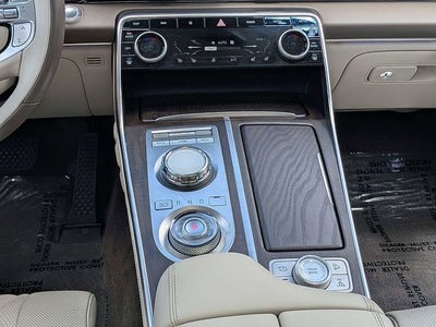 2024 Genesis GV80 3.5T
