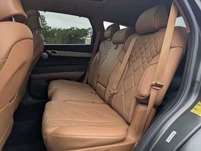2025 Genesis GV80 3.5T Prestige