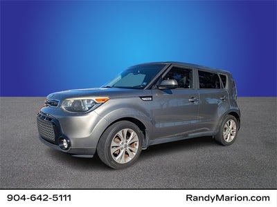 2016 Kia Soul Plus