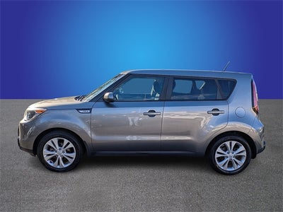 2016 Kia Soul Plus