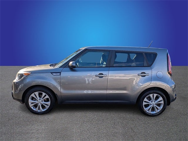 2016 Kia Soul Plus