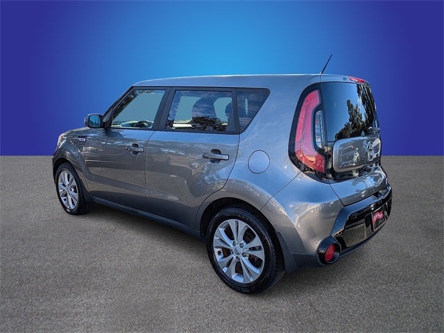2016 Kia Soul Plus