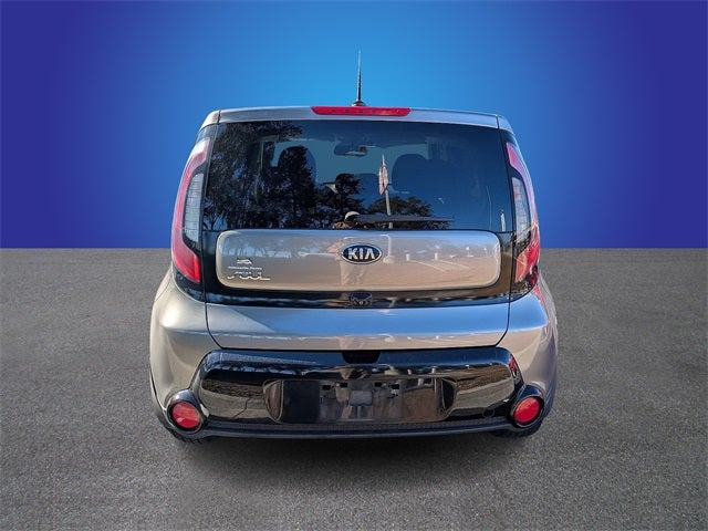 2016 Kia Soul Plus