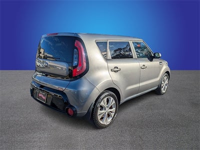 2016 Kia Soul Plus