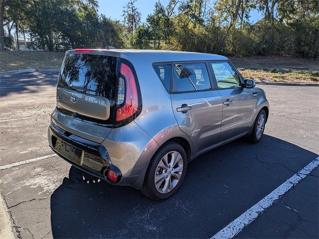 2016 Kia Soul Plus
