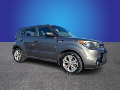 2016 Kia Soul Plus