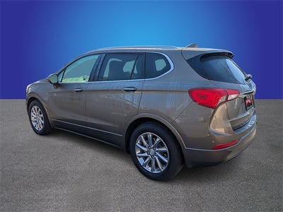 2019 Buick Envision Essence