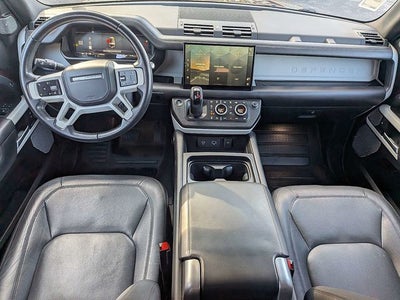 2023 Land Rover Defender 130 SE
