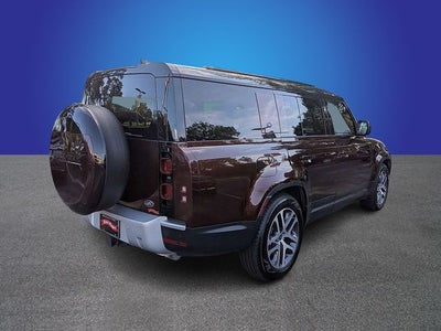 2023 Land Rover Defender 130 SE