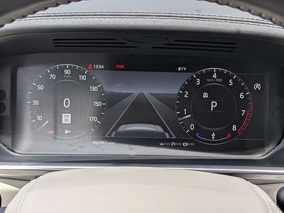 2021 Land Rover Range Rover Westminster