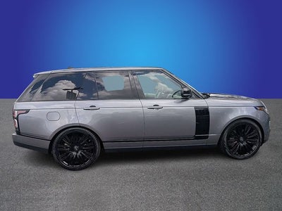 2021 Land Rover Range Rover Westminster