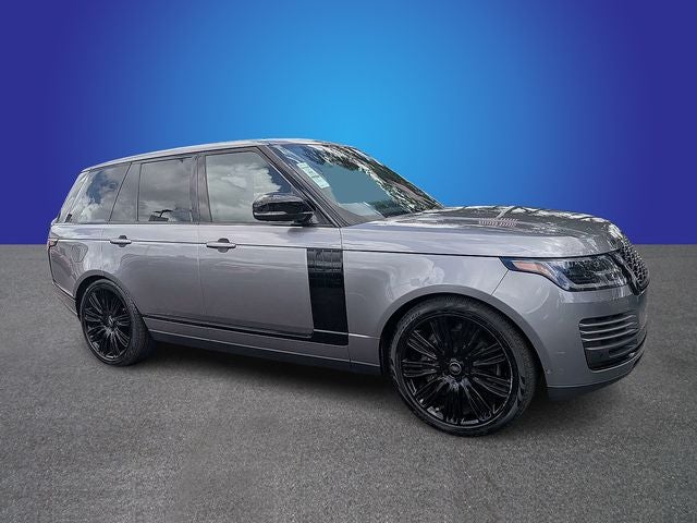 2021 Land Rover Range Rover Westminster